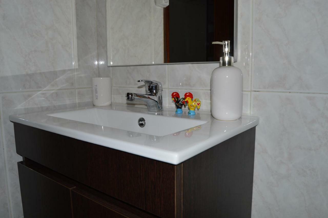 Apartamento Norton De Matos Povoa de Varzim Exterior photo