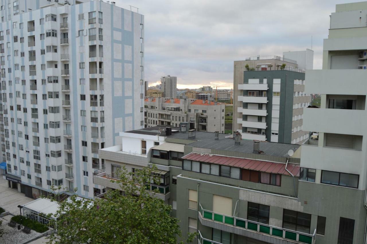 Apartamento Norton De Matos Povoa de Varzim Exterior photo