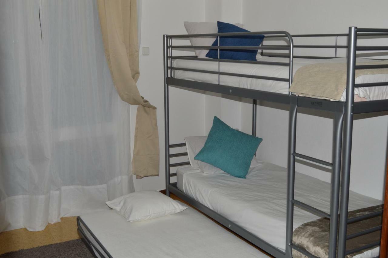 Apartamento Norton De Matos Povoa de Varzim Exterior photo