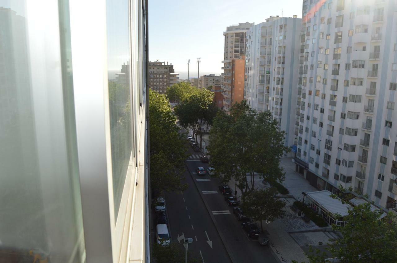 Apartamento Norton De Matos Povoa de Varzim Exterior photo